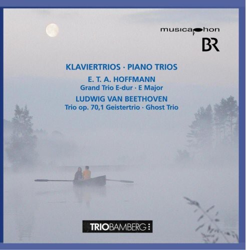 CD диск Hoffmann / Beethoven / Benz / Schu / Hulshoff: Grand Trio in E Major
CD диск Hoffmann / Beethoven / Benz / Schu / Hulshoff: Grand Trio in E Major