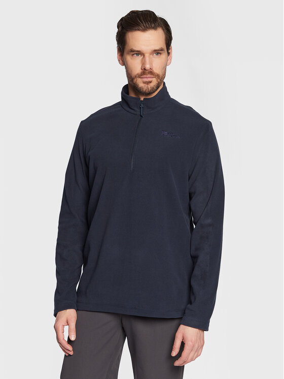 Флисовая куртка regular fit Taunus 1709522 Jack Wolfskin, синий
Флисовая куртка regular fit Taunus 1709522 Jack Wolfskin, синий