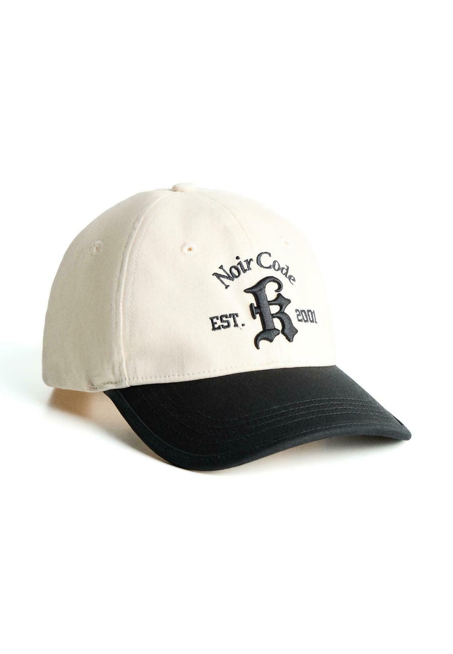 Бейсболка Bershka EMBROIDERED , Beige
Бейсболка Bershka EMBROIDERED , Beige