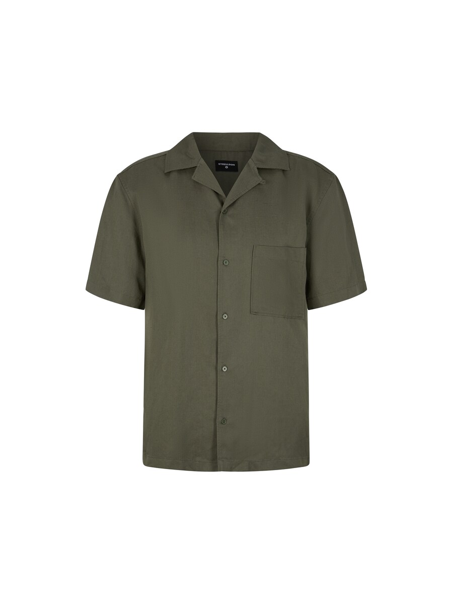 Рубашка на пуговицах Comfort fit STRELLSON Cisco, Khaki
Рубашка на пуговицах Comfort fit STRELLSON Cisco, Khaki