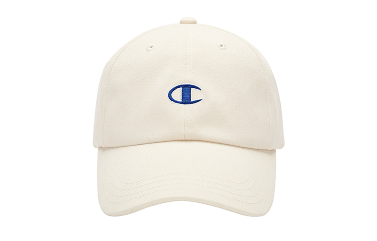 Champion Хлопковая бейсболка унисекс, Ecru
Champion Хлопковая бейсболка унисекс, Ecru