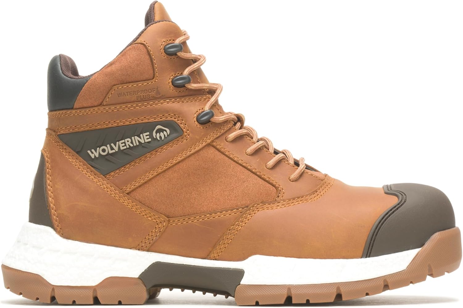 Мужские кроссовки Wolverine Rush Ultraspring, Honey
Мужские кроссовки Wolverine Rush Ultraspring, Honey