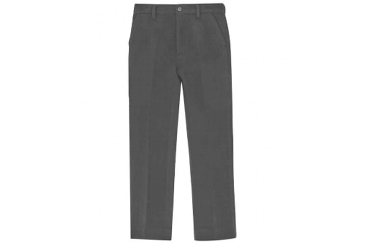 Карго-брюки мужские черно-серые WE11DONE
Карго-брюки мужские черно-серые WE11DONE