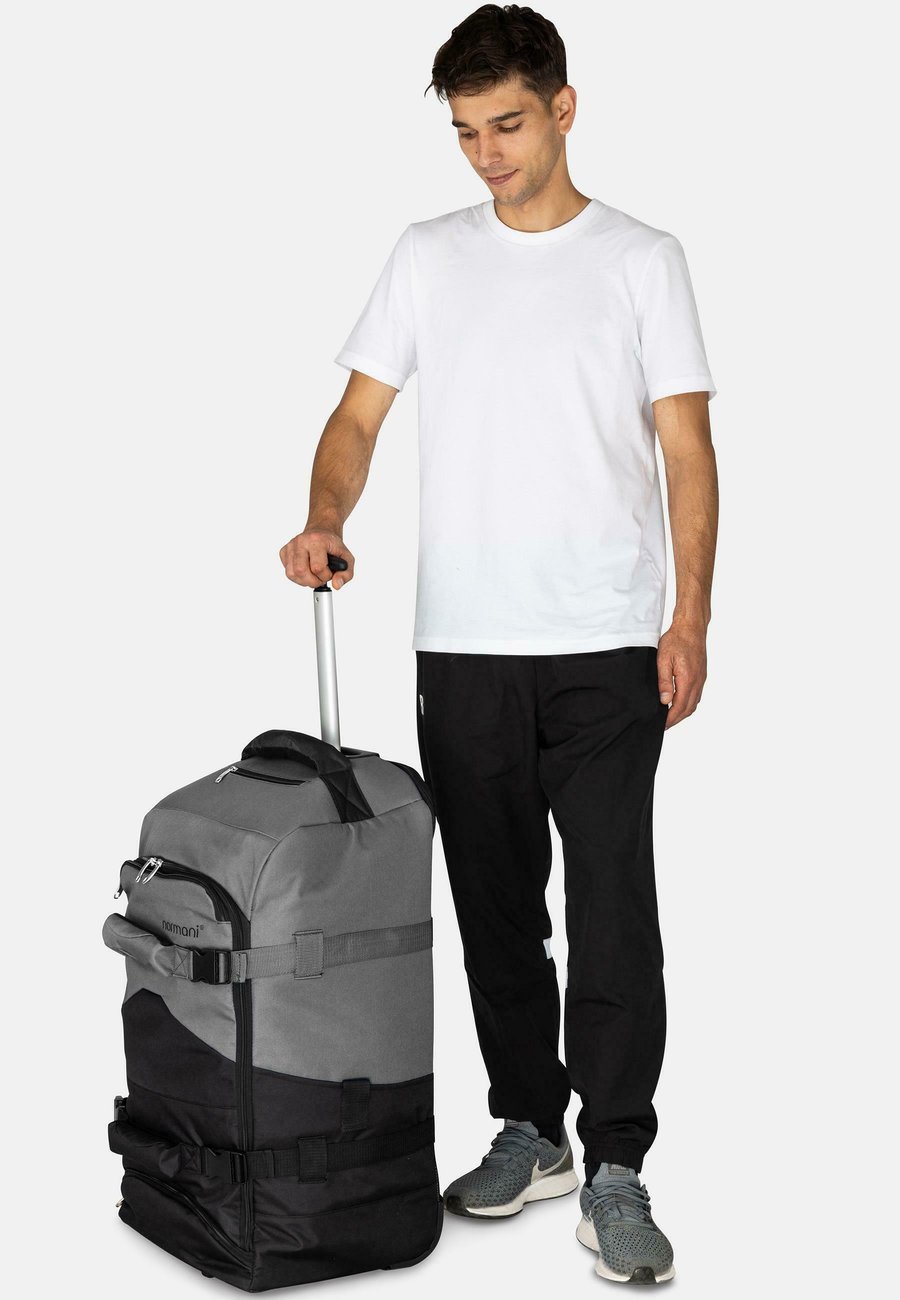 Рюкзак Normani REISE MIT FUNKTION 90 L MIT 4, Schwarz Grau/Light Grey
Рюкзак Normani REISE MIT FUNKTION 90 L MIT 4, Schwarz Grau/Light Grey