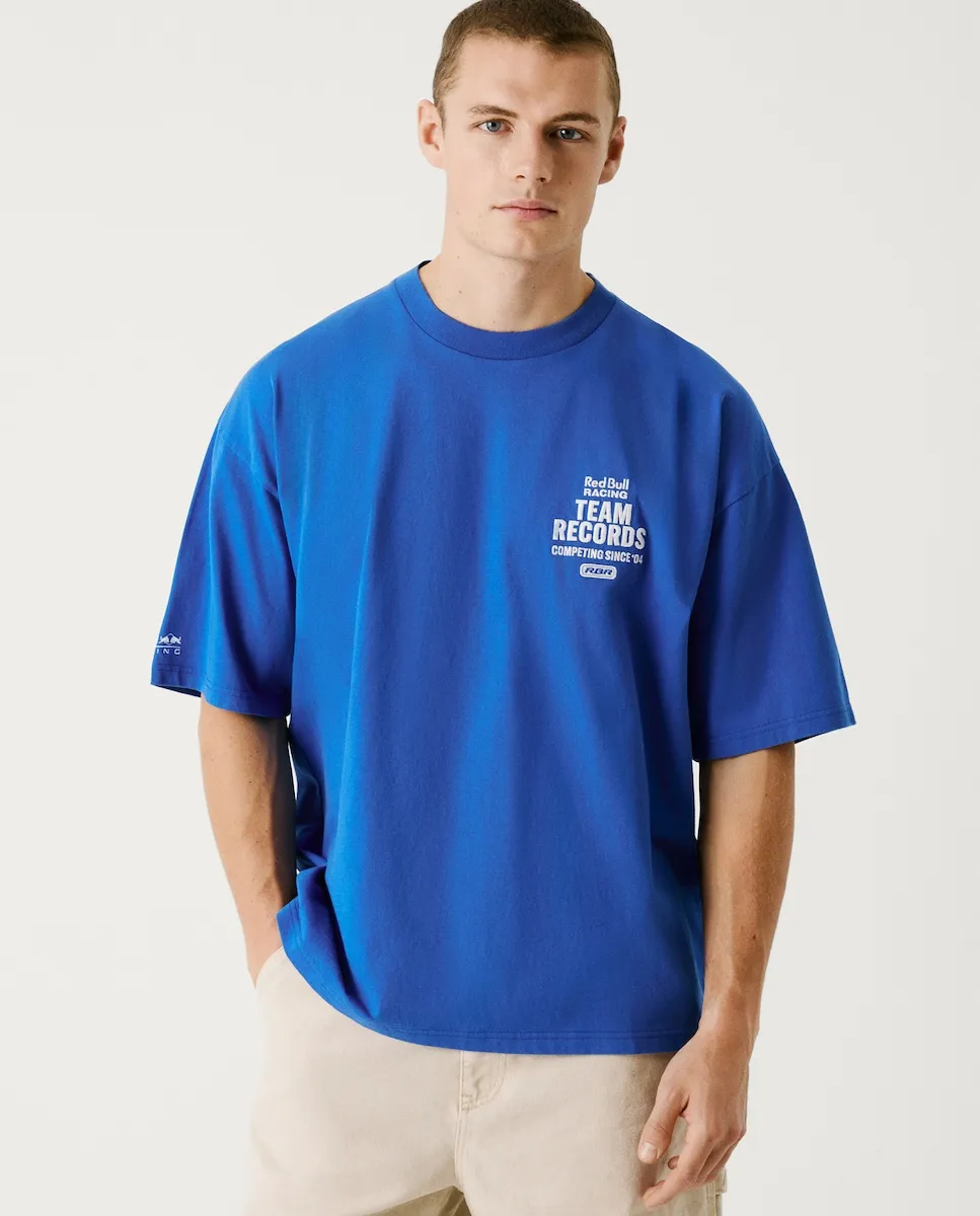 Мужская футболка с коротким рукавом и принтом на спине Pepe Jeans, синий
Мужская футболка с коротким рукавом и принтом на спине Pepe Jeans, синий