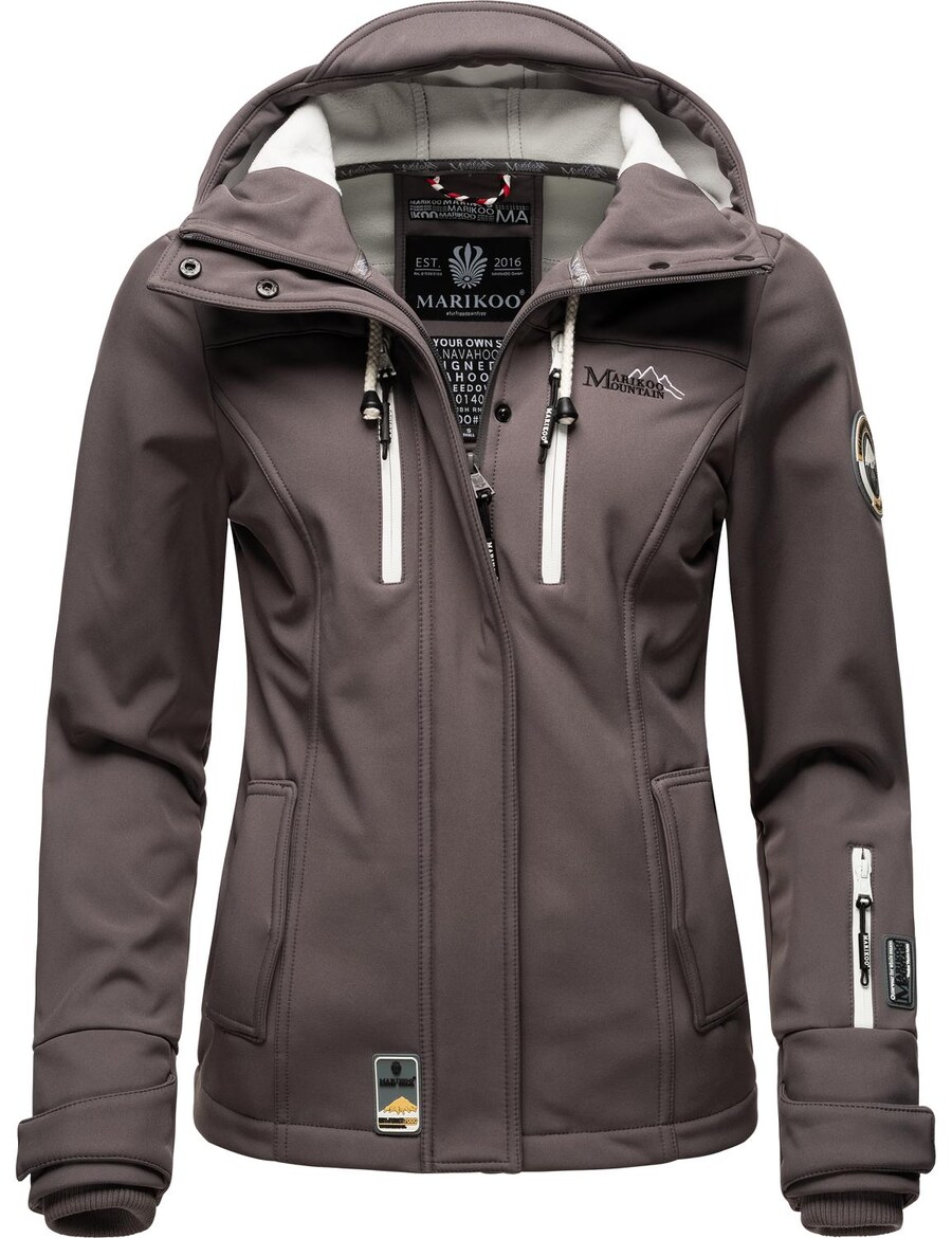 Куртка Performance MARIKOO Kleine Zicke, Taupe
Куртка Performance MARIKOO Kleine Zicke, Taupe