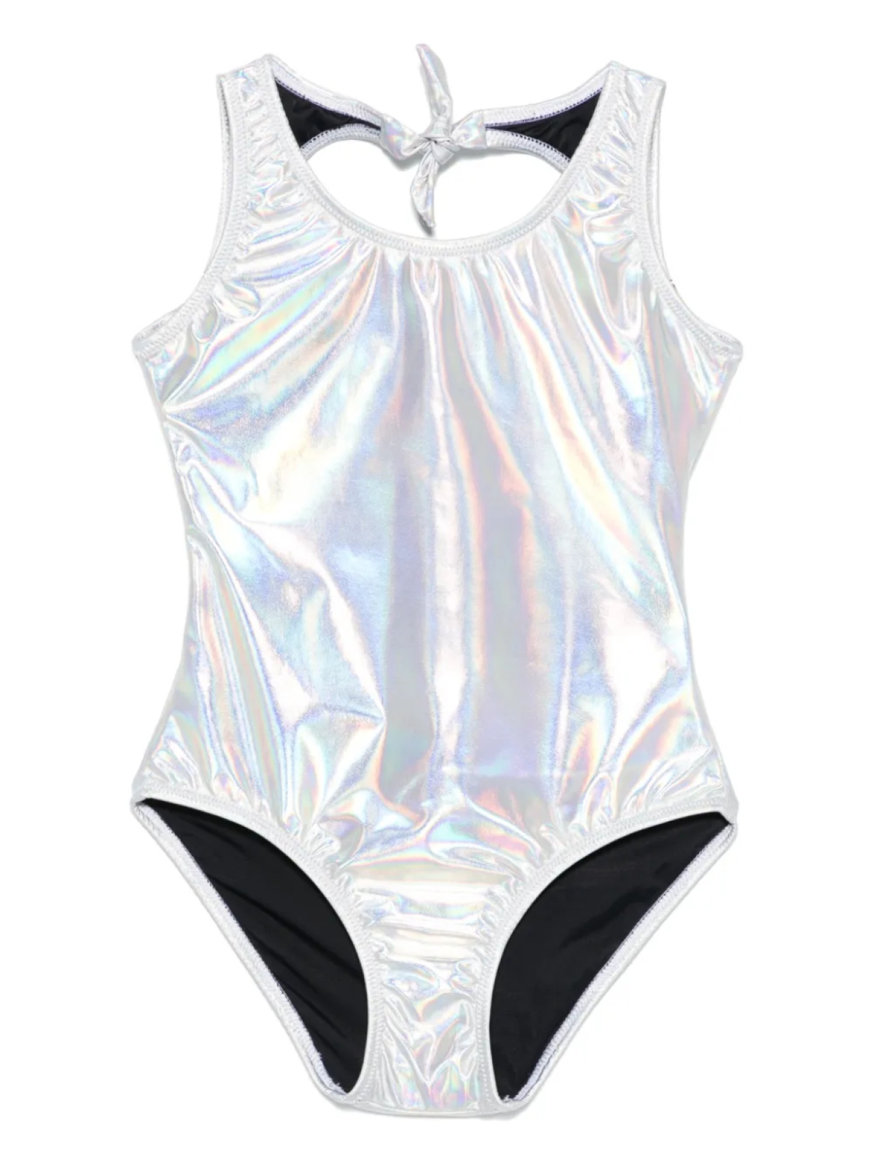 Andorine костюм с переливчатым эффектом, серебряный
Andorine костюм с переливчатым эффектом, серебряный