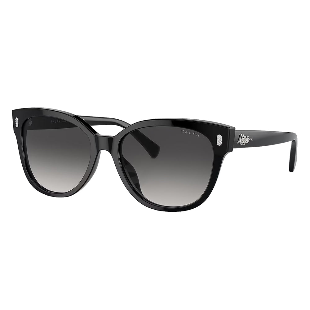 Солнцезащитные очки женские кошачий глаз Ralph by Ralph Lauren RA 5305U 50018G 56 мм, цвет shiny black
Солнцезащитные очки женские кошачий глаз Ralph by Ralph Lauren RA 5305U 50018G 56 мм, цвет shiny black