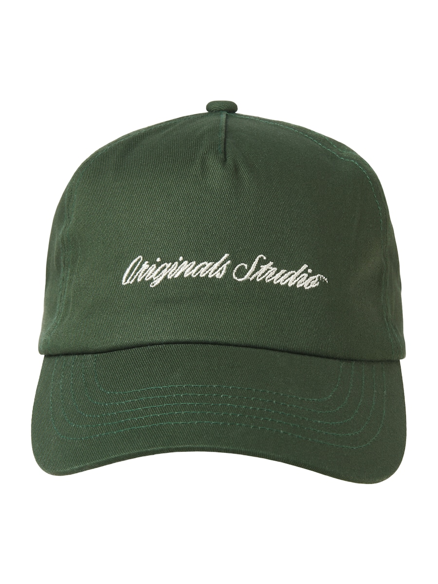 Бейсболка JACK & JONES JACFRAME, Fir
Бейсболка JACK & JONES JACFRAME, Fir