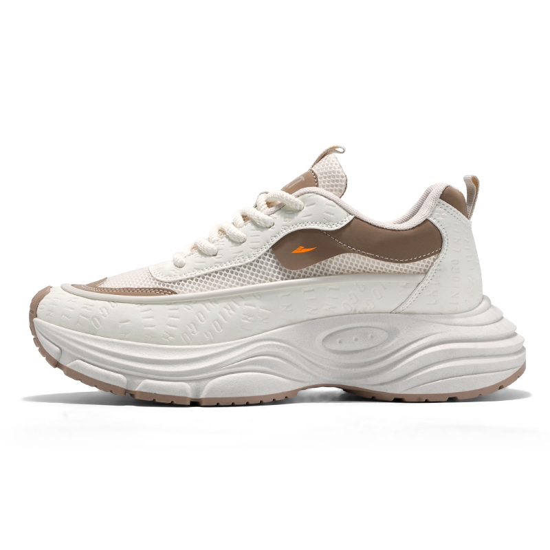 Kuding Износостойкие дышащие повседневные туфли для мужчин с эффектом увеличения роста - бежевый хаки, цвет Beige Khaki
Kuding Износостойкие дышащие повседневные туфли для мужчин с эффектом увеличения роста - бежевый хаки, цвет Beige Khaki