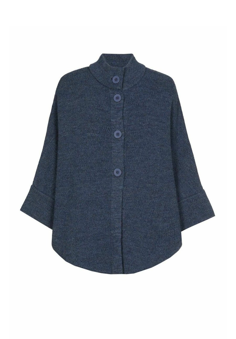 Кардиган Marie Méro Cardigan, Oceanblue/Blue Denim
Кардиган Marie Méro Cardigan, Oceanblue/Blue Denim