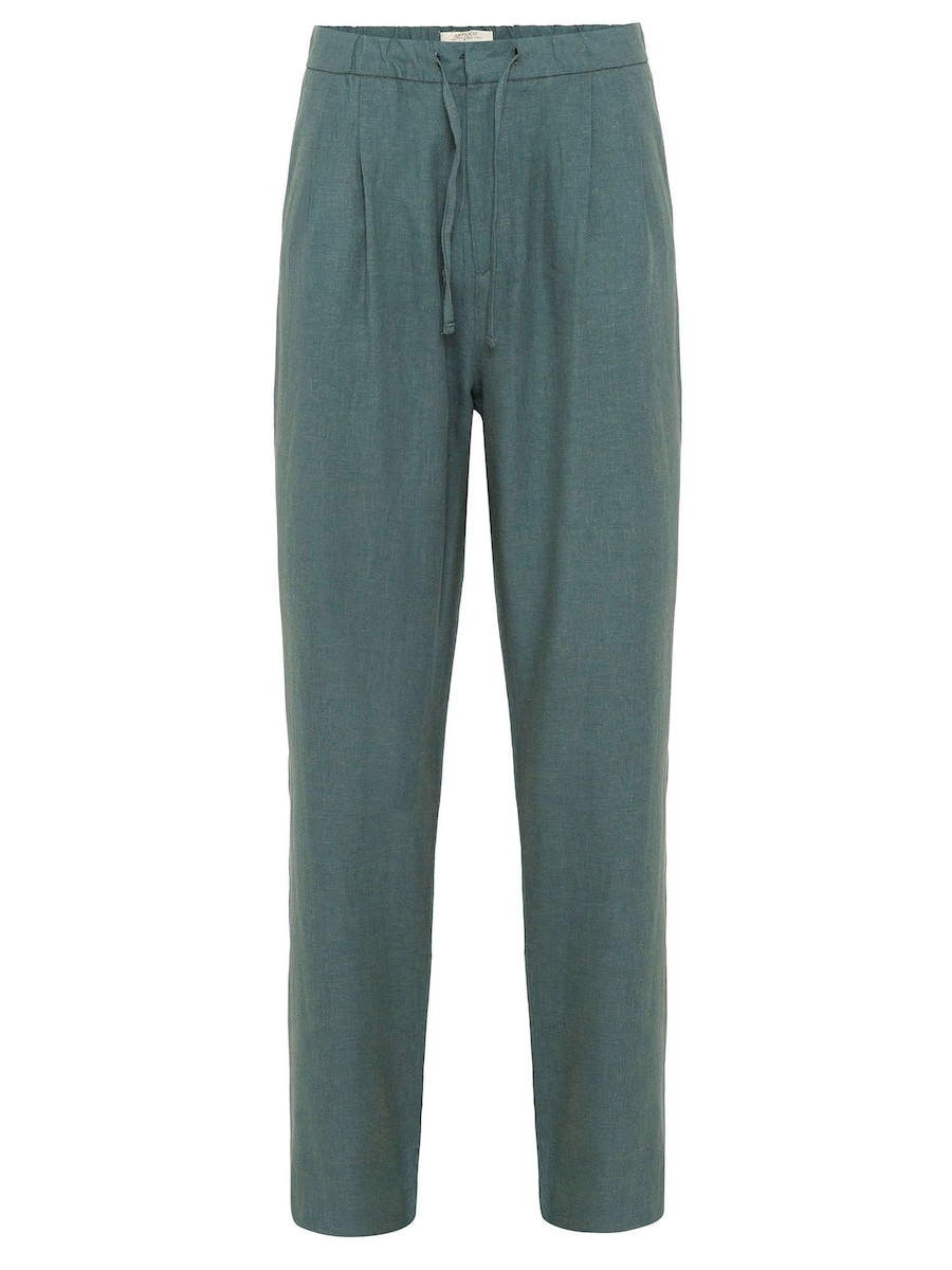 Обычные брюки со складками спереди Antioch, Mottled Green
Обычные брюки со складками спереди Antioch, Mottled Green