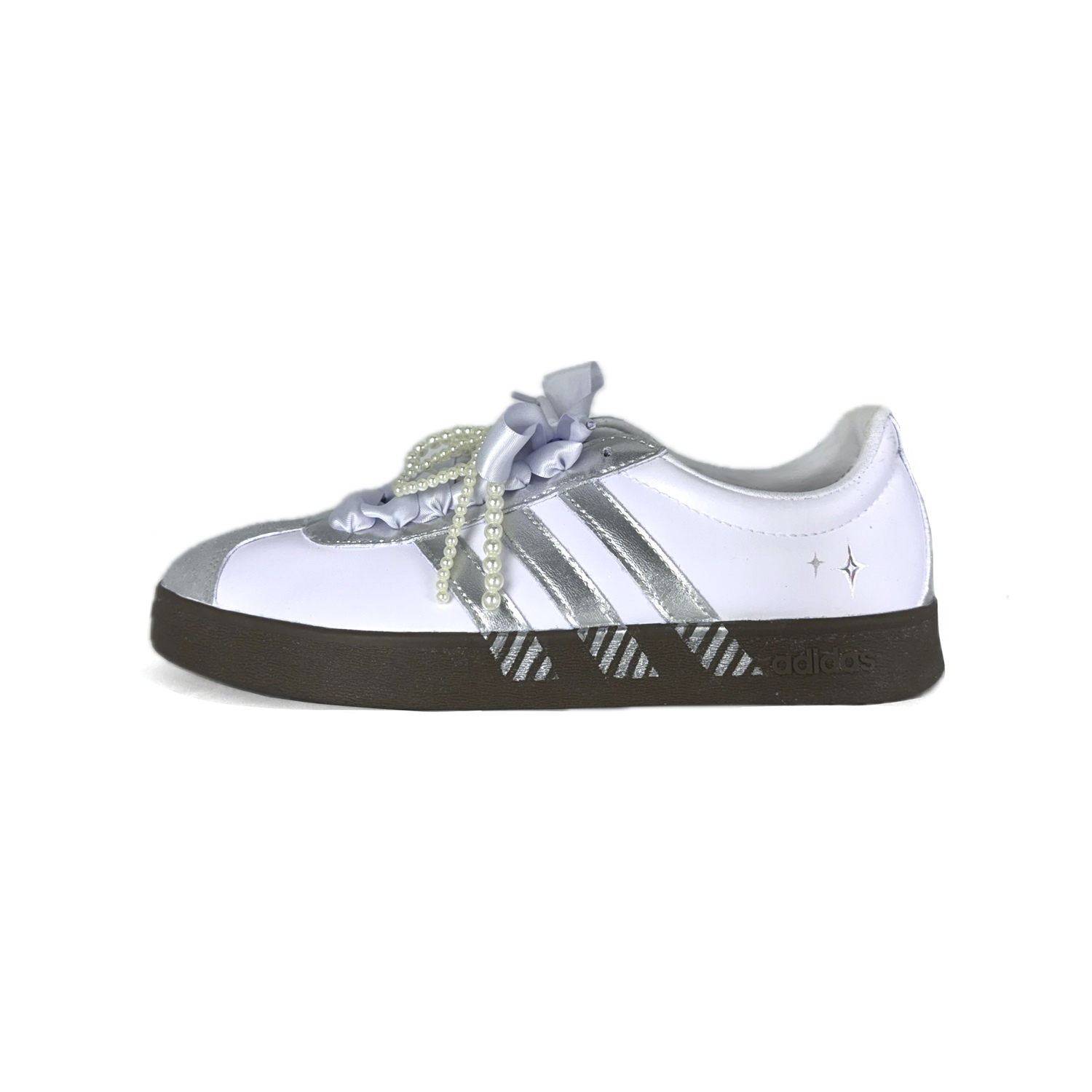 VL COURT 2.0 устойчивые к истиранию низкие скейтерские кроссовки Unisex Black White Adidas, фиолетовый
VL COURT 2.0 устойчивые к истиранию низкие скейтерские кроссовки Unisex Black White Adidas, фиолетовый