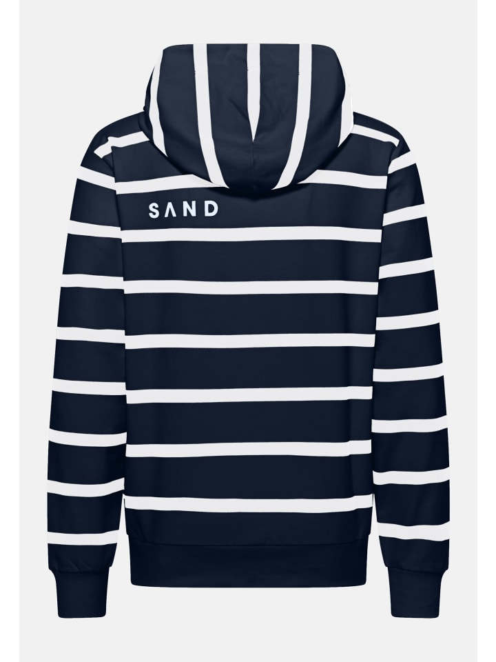 Толстовка Марво синего цвета ELBSAND
Толстовка Марво синего цвета ELBSAND