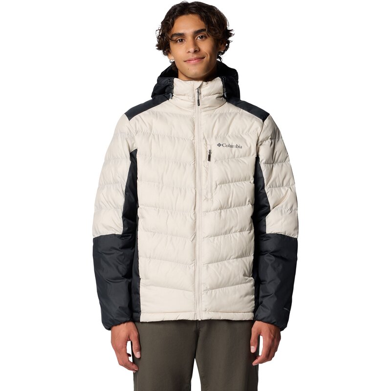 Куртка с капюшоном Labyrinth Loop II Columbia, черный
Куртка с капюшоном Labyrinth Loop II Columbia, черный