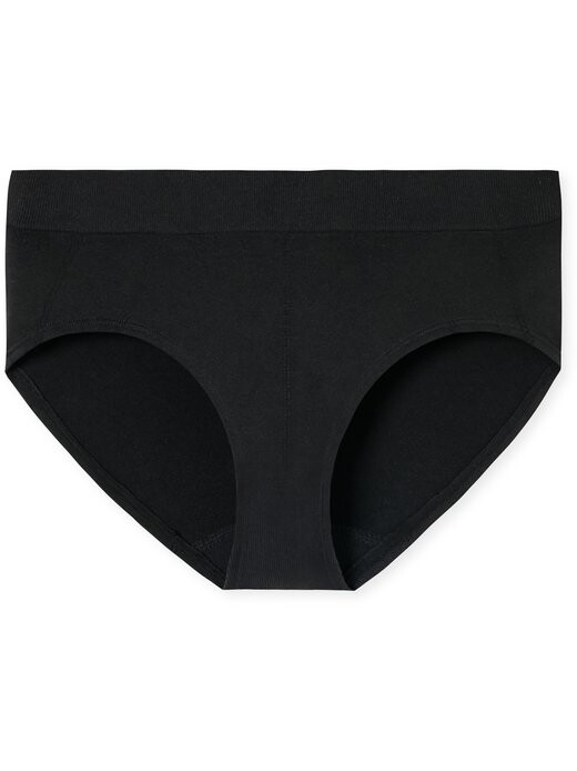 Трусики повседневные бесшовные Schiesser, черный
Трусики повседневные бесшовные Schiesser, черный