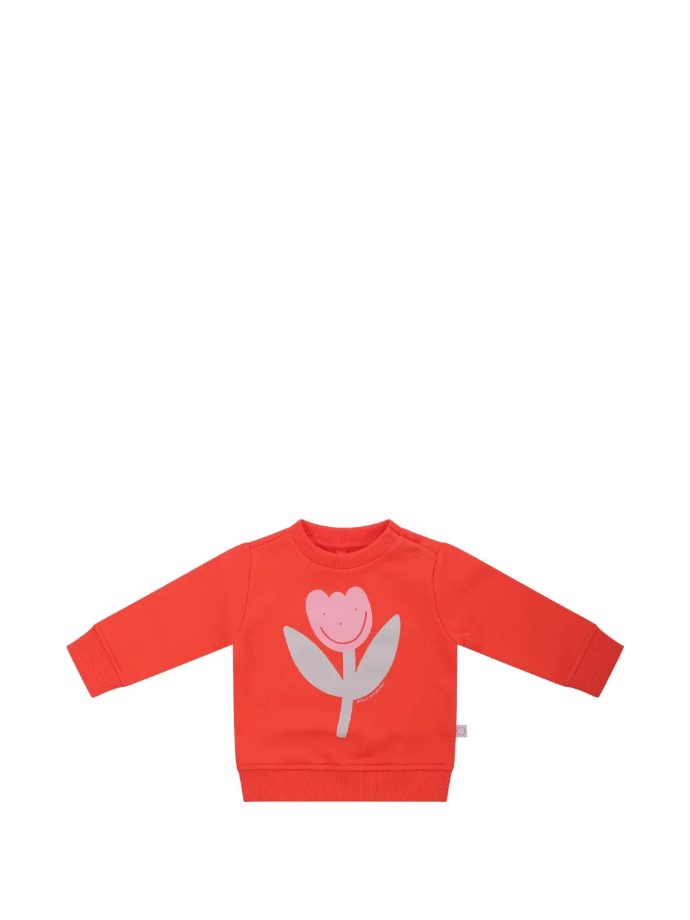 Свитер с цветочным принтом Stella Mccartney Kids, красный
Свитер с цветочным принтом Stella Mccartney Kids, красный