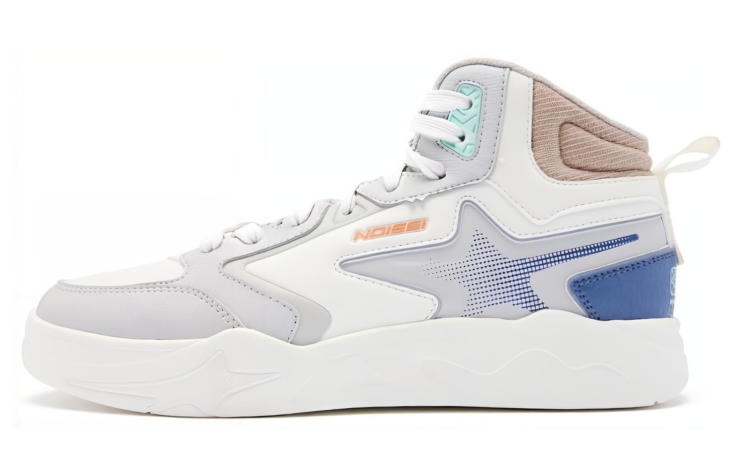 Синге HI Термо Скользоустойчивые Мид Топ Кроссовки для Скейтбординга Мужские Серые QIAODAN
Синге HI Термо Скользоустойчивые Мид Топ Кроссовки для Скейтбординга Мужские Серые QIAODAN