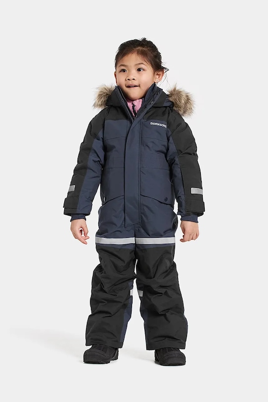 Детский комбинезон BJÄRVEN KDS COVER 4 Didriksons, темно-синий
Детский комбинезон BJÄRVEN KDS COVER 4 Didriksons, темно-синий