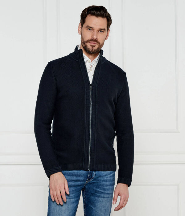 Кардиган 15 jjk-07paulos Regular fit Joop! Jeans, синий
Кардиган 15 jjk-07paulos Regular fit Joop! Jeans, синий