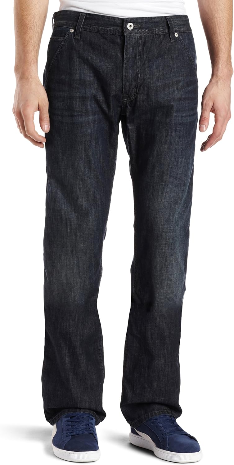 Мужские джинсы Levi's 514 Builder Carpenter, Andi
Мужские джинсы Levi's 514 Builder Carpenter, Andi