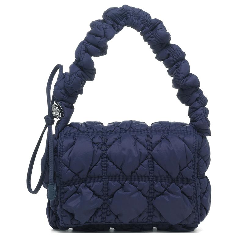 Нейлоновая сумка, женская наплечная сумка marine blue CARLYN, синий
Нейлоновая сумка, женская наплечная сумка marine blue CARLYN, синий