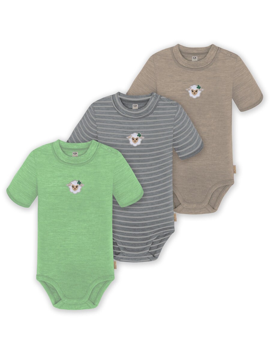 Комбинезон/боди normani Tihoi, зеленый/хаки/оливковый
Комбинезон/боди normani Tihoi, зеленый/хаки/оливковый