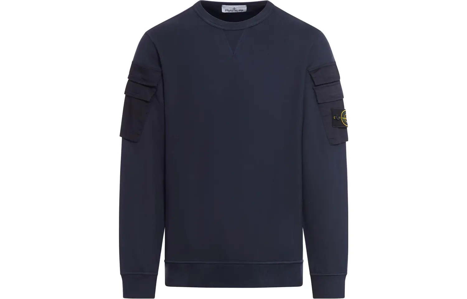 Толстовка мужская темно-синяя Stone Island, синий
Толстовка мужская темно-синяя Stone Island, синий