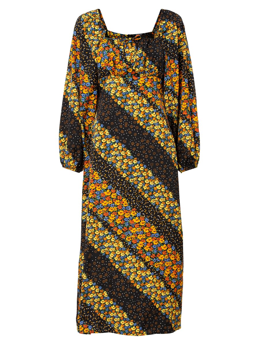 Платье Nasty Gal, разноцветный 
Платье Nasty Gal, разноцветный