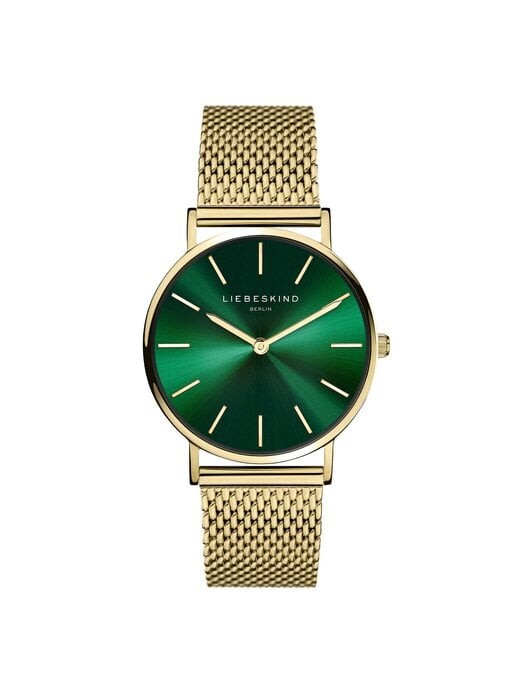 Наручные часы Liebeskind Berlin, золотой
Наручные часы Liebeskind Berlin, золотой