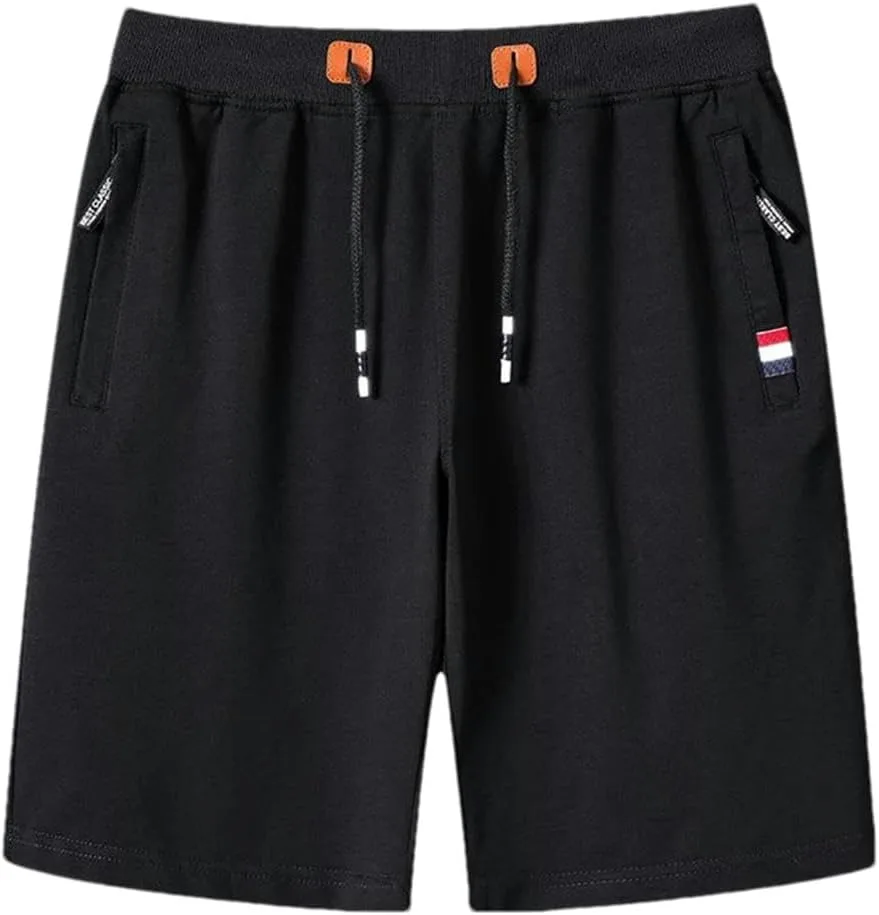 Летние мужские шорты Casual, однотонные, для бега, с кулиской XZQYJKP
Летние мужские шорты Casual, однотонные, для бега, с кулиской XZQYJKP