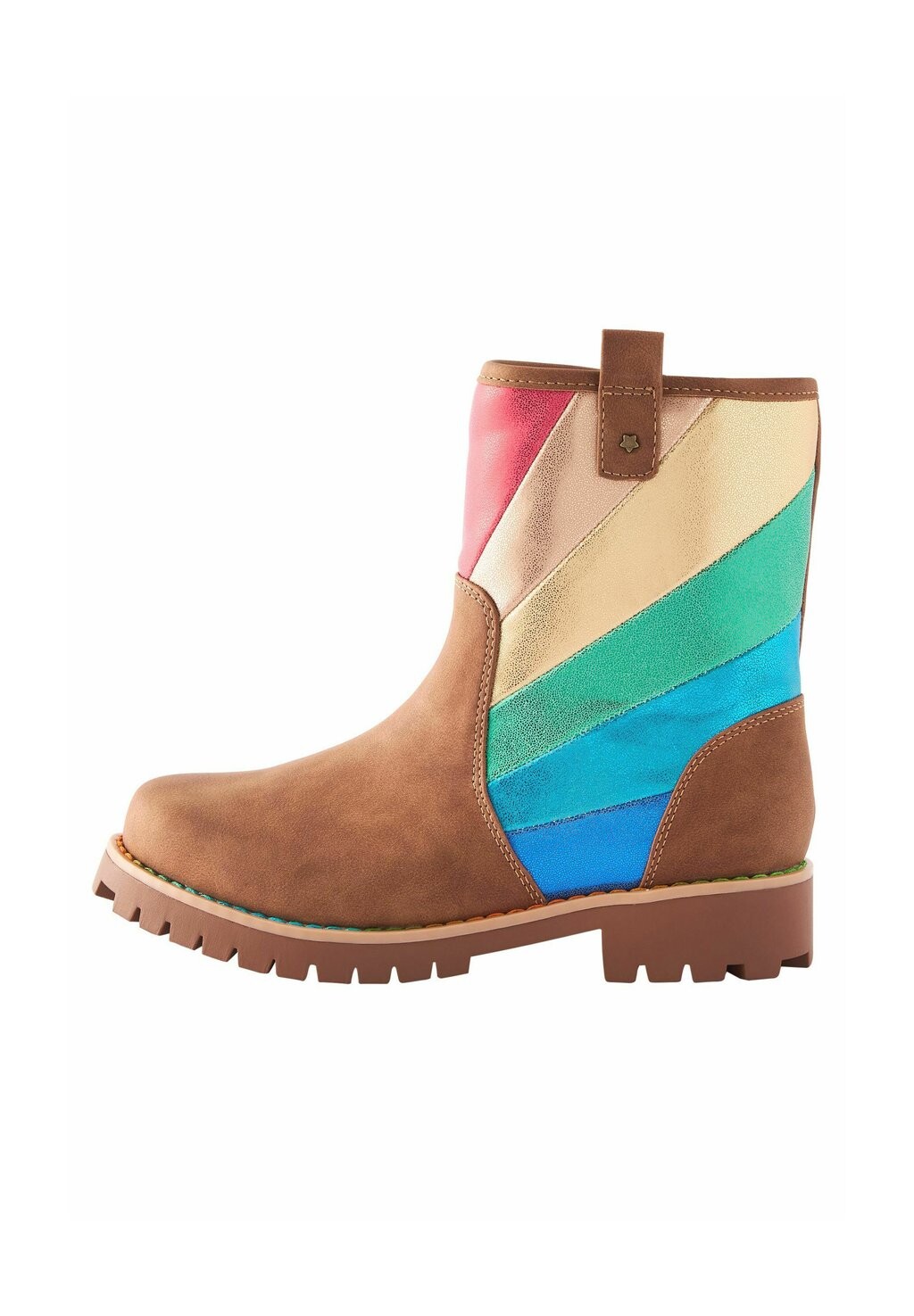 Зимние сапоги BY JOOLS OLIVER Little Bird, коричневый
Зимние сапоги BY JOOLS OLIVER Little Bird, коричневый