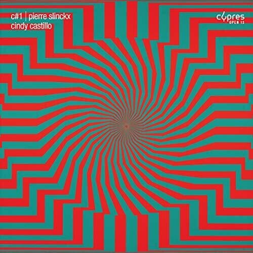 CD диск Slinckx / Castillo: C1
CD диск Slinckx / Castillo: C1