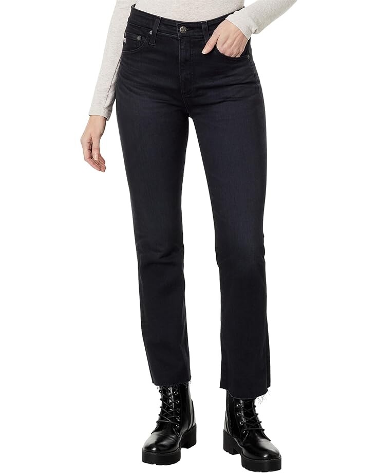 Джинсы AG Jeans Farrah High-Rise Boot Crop in 4 Years Discord, цвет 4 Years Discord
Джинсы AG Jeans Farrah High-Rise Boot Crop in 4 Years Discord, цвет 4 Years Discord