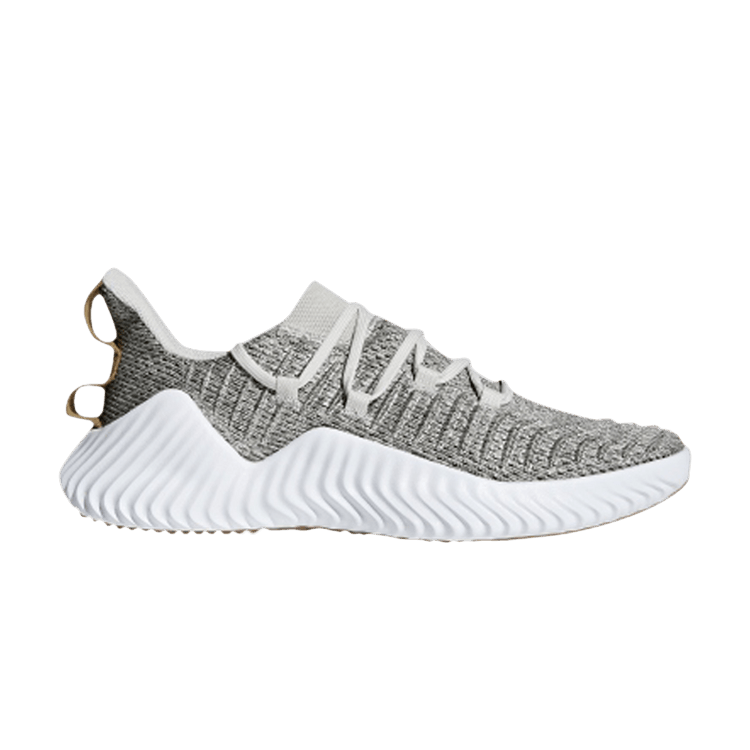 Кроссовки adidas Alphabounce Trainer 'Raw White', белый
Кроссовки adidas Alphabounce Trainer 'Raw White', белый