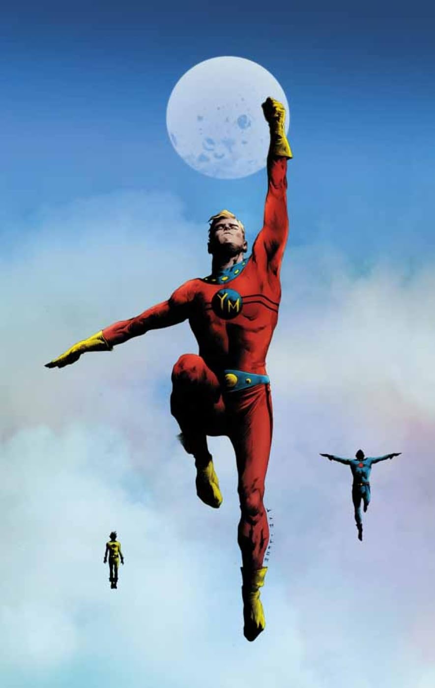 Young Marvelman Classic 2: Young Marvelman Nos. 35-44 (Marvel Enterprises)
Young Marvelman Classic 2: Young Marvelman Nos. 35-44 (Marvel Enterprises)