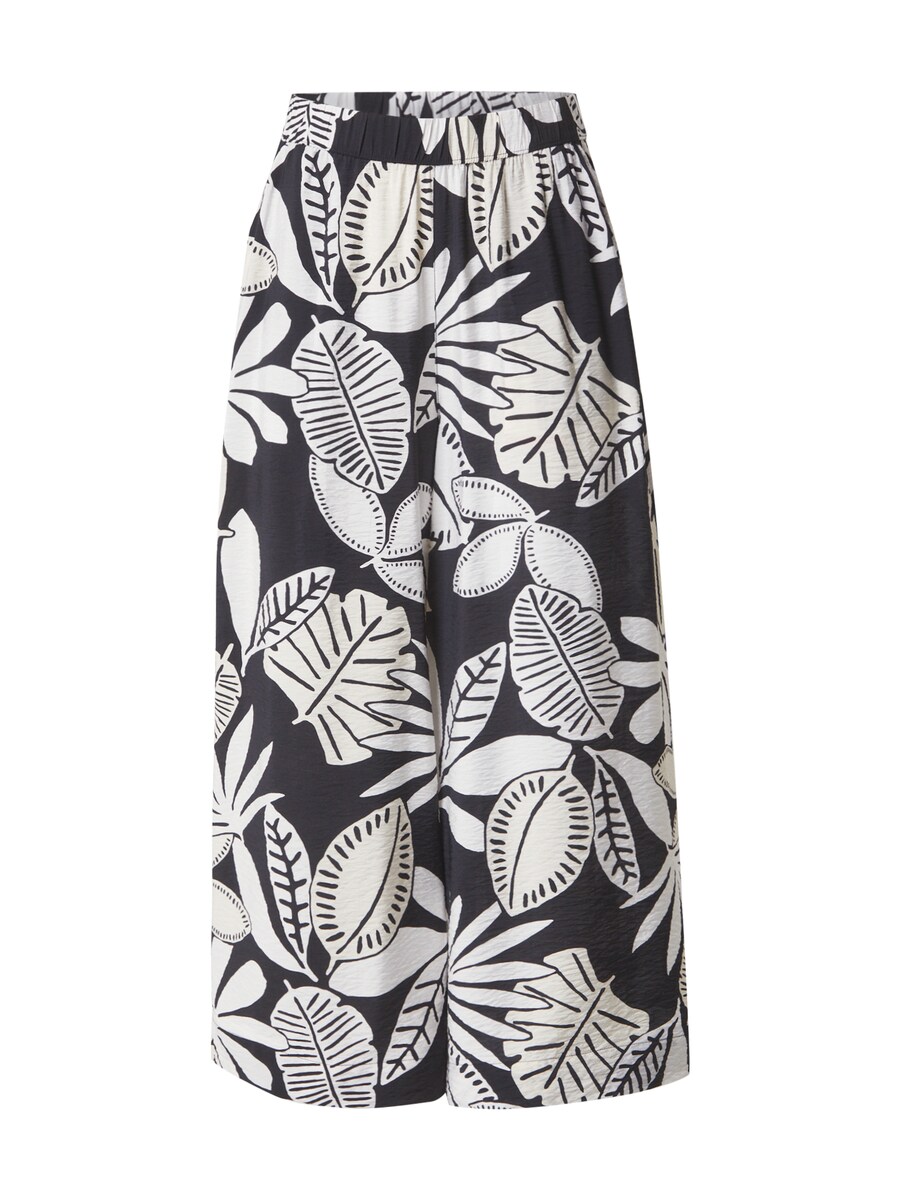 Широкие брюки s.Oliver, черный
Широкие брюки s.Oliver, черный