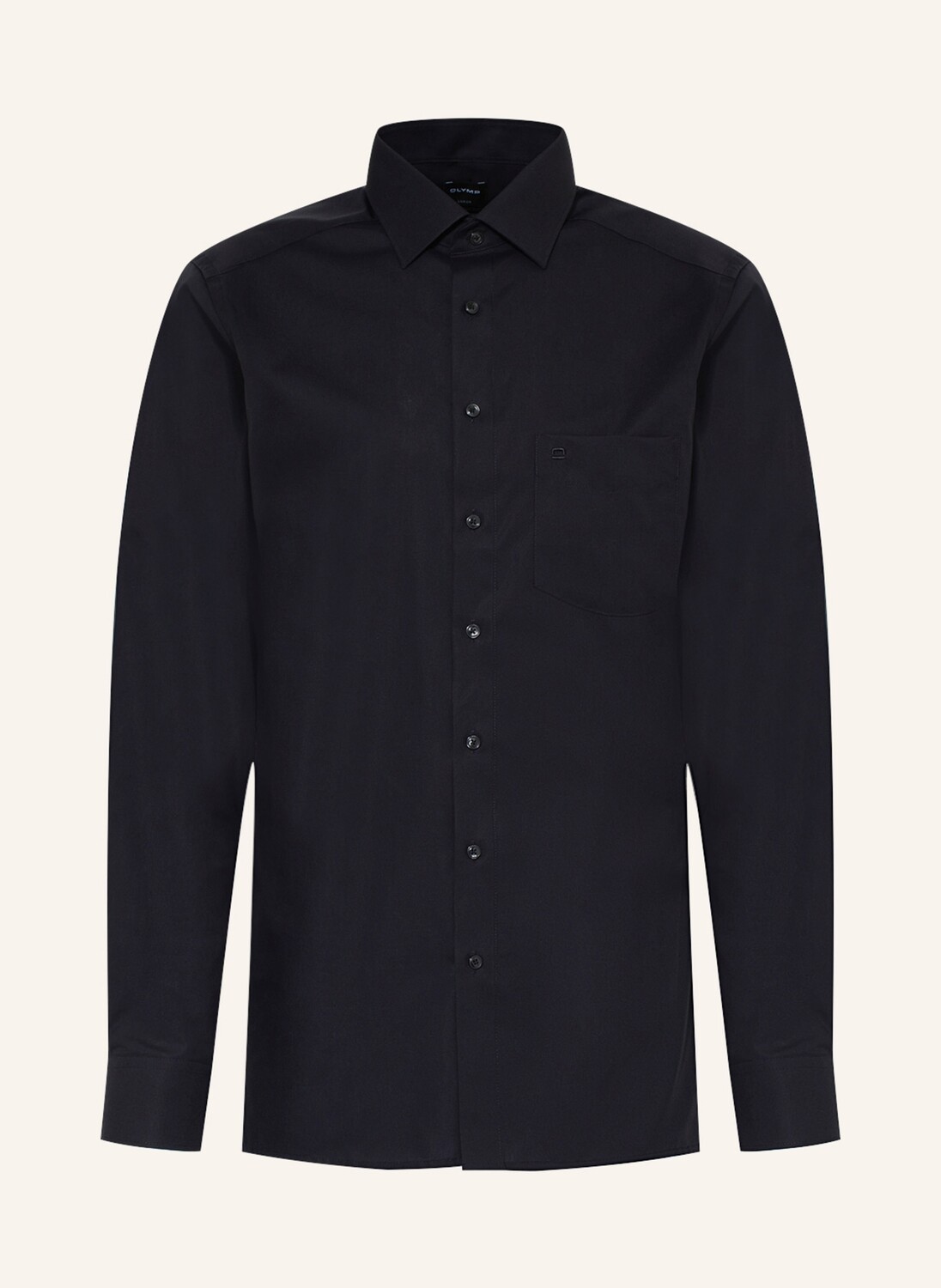 Рубашка Luxor современного кроя Olymp, черный
Рубашка Luxor современного кроя Olymp, черный