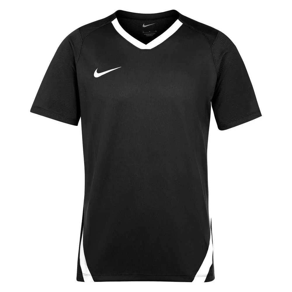 Футболка Nike Team Spike, черный
Футболка Nike Team Spike, черный