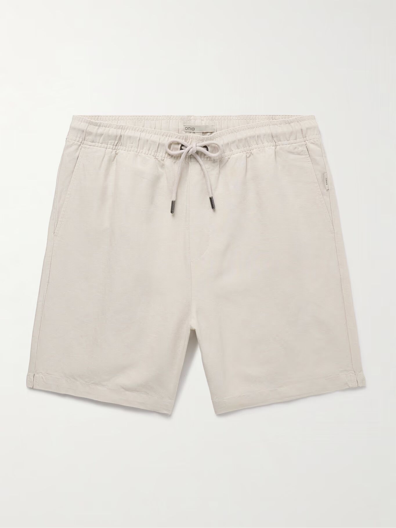 Шорты Air Straight-Leg из льна и лиоцелла с завязками ONIA, бежевый
Шорты Air Straight-Leg из льна и лиоцелла с завязками ONIA, бежевый