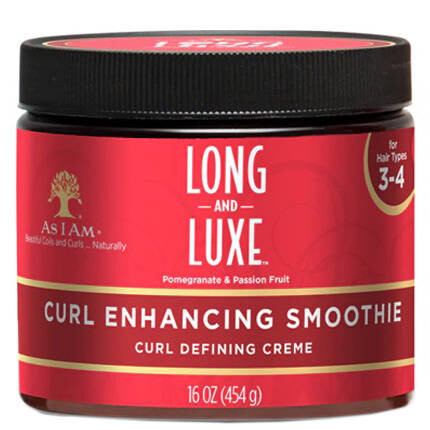 Крем для волос, 454 г As I Am, Long and Luxe Curl Enhancing Smoothie Curl Defining Creme
Крем для волос, 454 г As I Am, Long and Luxe Curl Enhancing Smoothie Curl Defining Creme