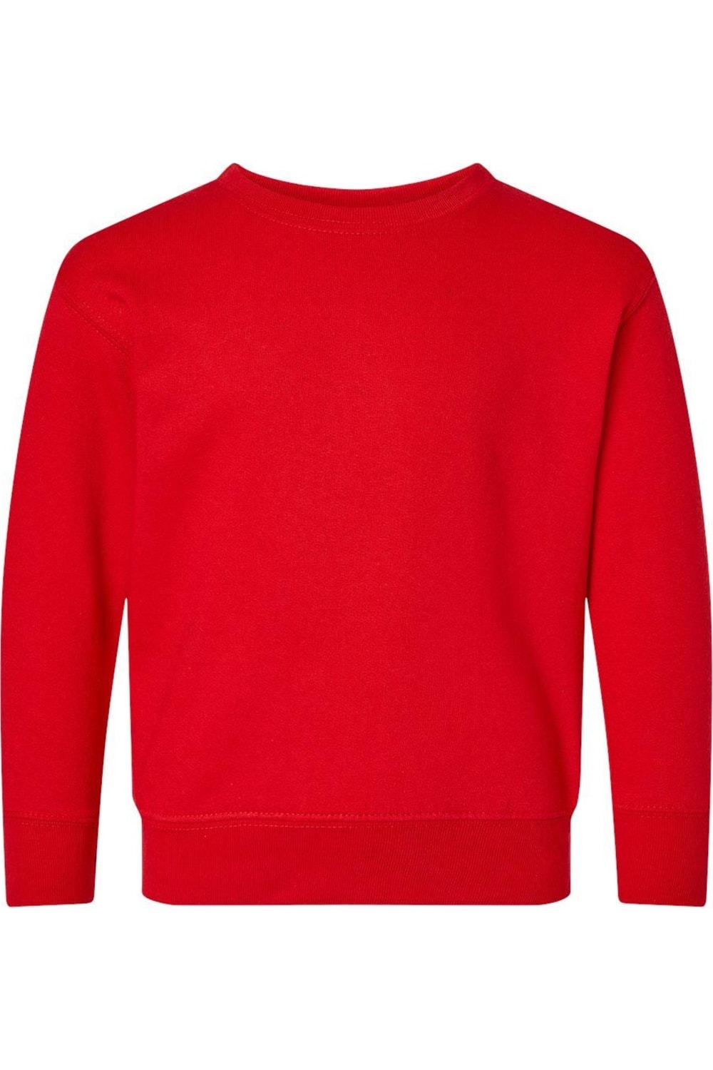 Детская флисовая толстовка с круглым вырезом Rabbit Skins, красный
Детская флисовая толстовка с круглым вырезом Rabbit Skins, красный