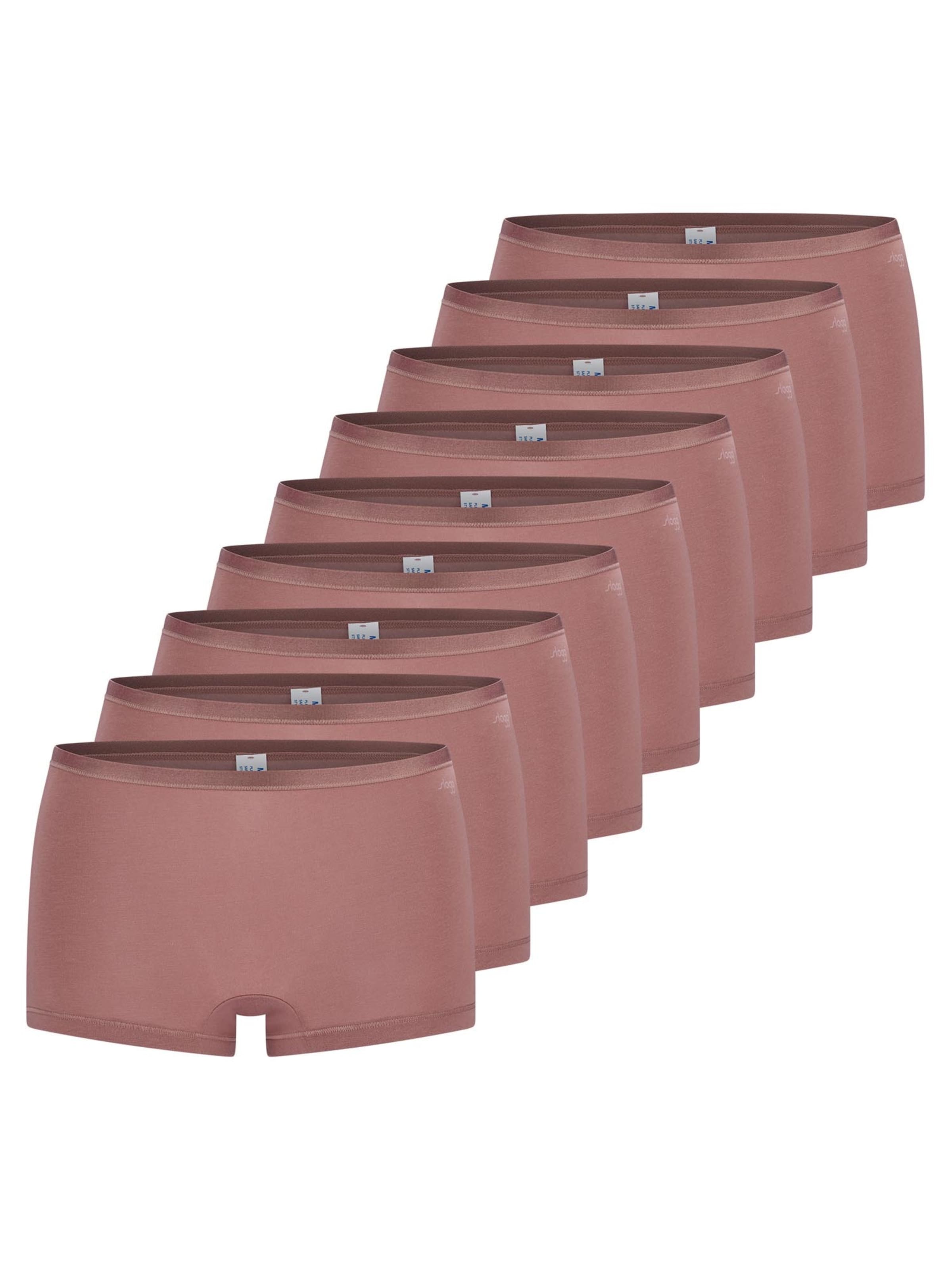 SLOGGI Трусики 'GO Daily Cotton' в коричневом цвете
SLOGGI Трусики 'GO Daily Cotton' в коричневом цвете