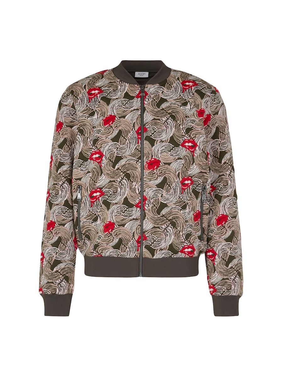 Куртка межсезонная JOOP! Jeans Danger, темно-зеленый
Куртка межсезонная JOOP! Jeans Danger, темно-зеленый