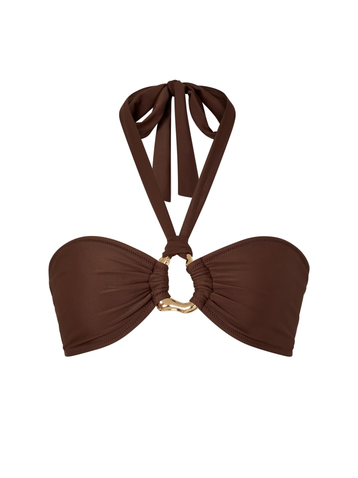 Комплект бикини Moda Minx, коричневый
Комплект бикини Moda Minx, коричневый