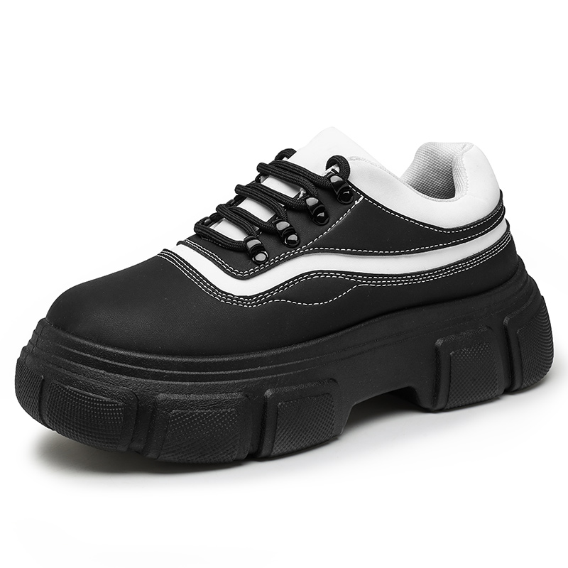 GAISIMA Мужские повседневные кроссовки низкие черно-белые, цвет Black White
GAISIMA Мужские повседневные кроссовки низкие черно-белые, цвет Black White