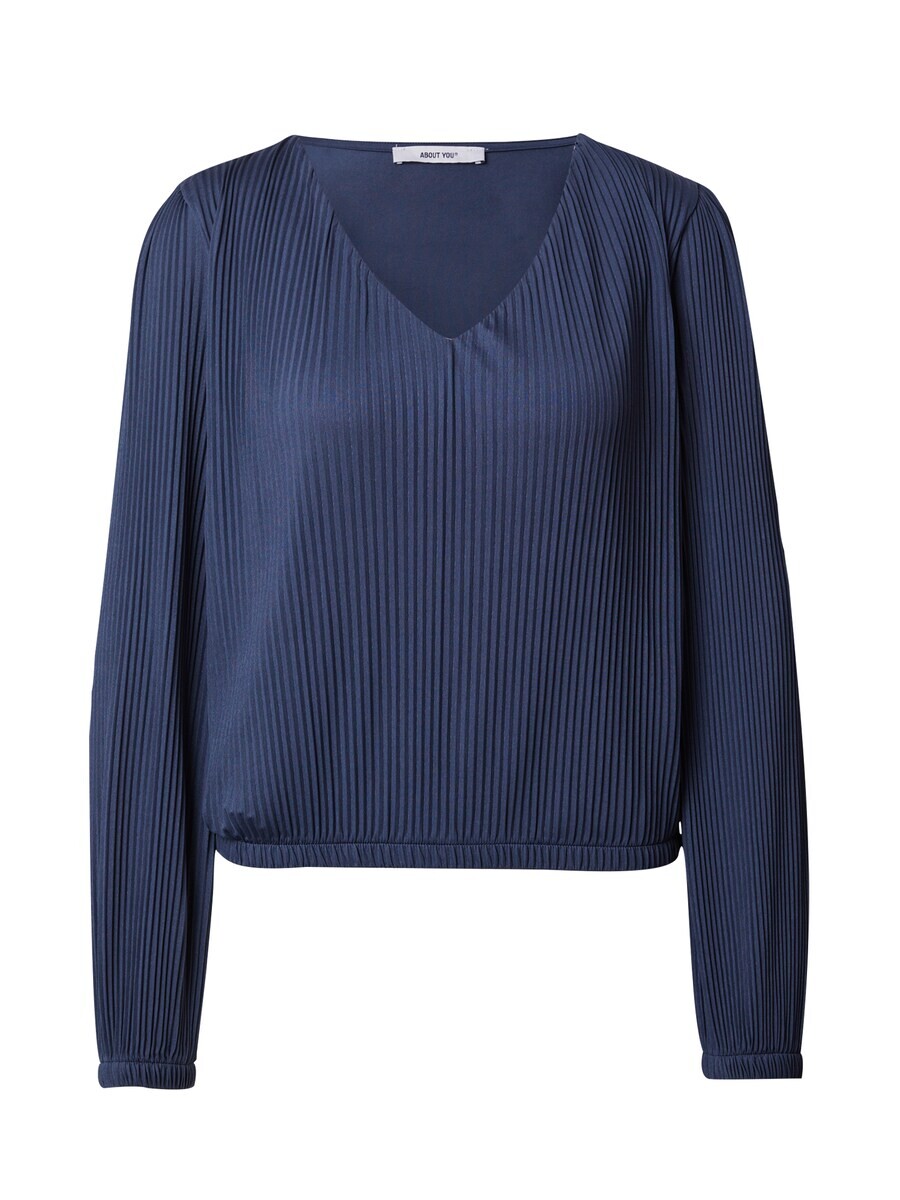 Лонгслив About You, синий
Лонгслив About You, синий