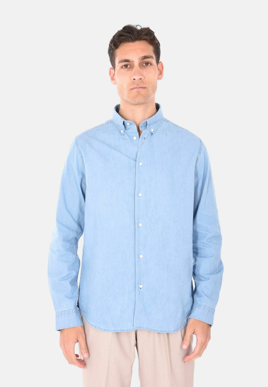 Рубашка Ciabalù, цвет Celeste
Рубашка Ciabalù, цвет Celeste