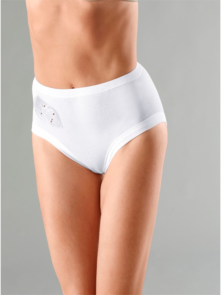 Conta Белые трусы с высокой талией
Conta Белые трусы с высокой талией