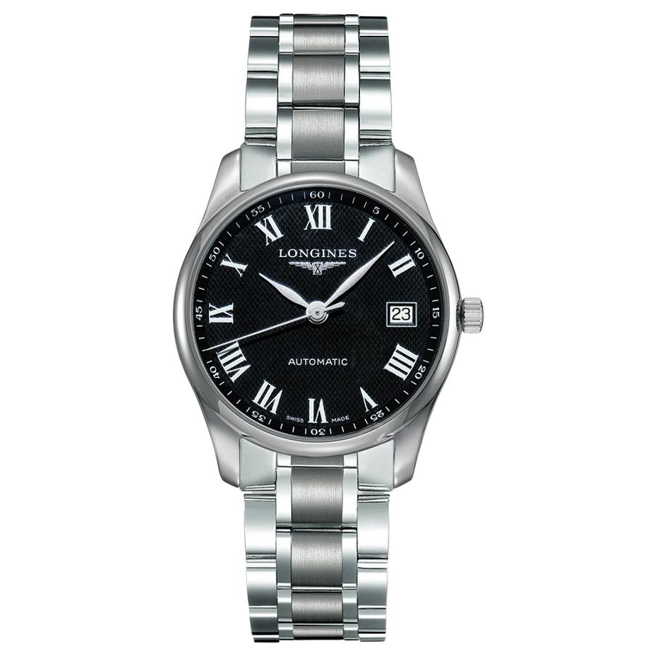 LONGINES Часы Men's Watch, Black Dial 
LONGINES Часы Men's Watch, Black Dial